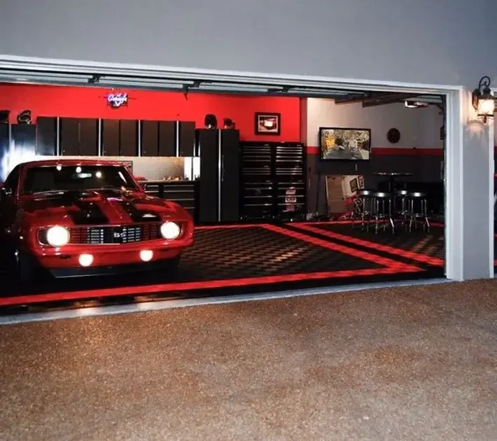 Garage Conversions in Houston, TX