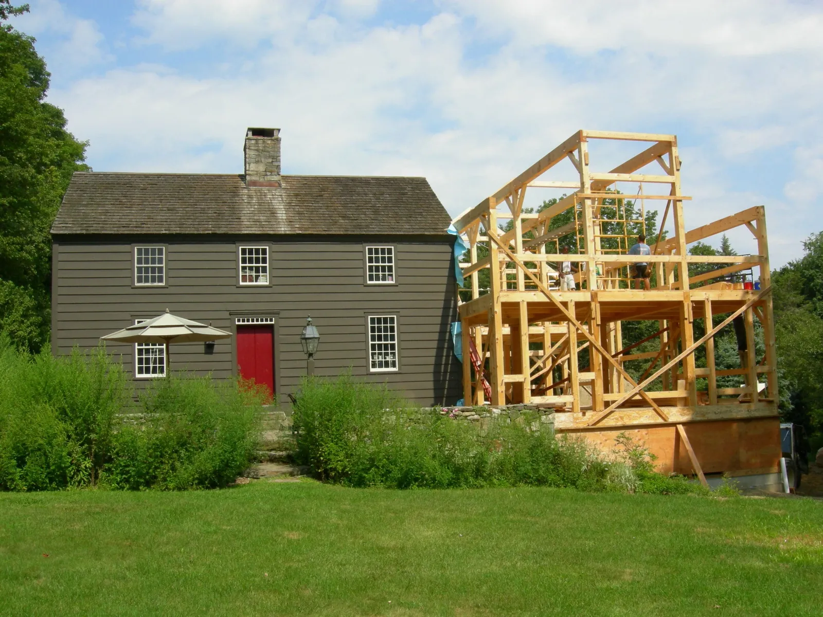 Home Additions in Houston, TX