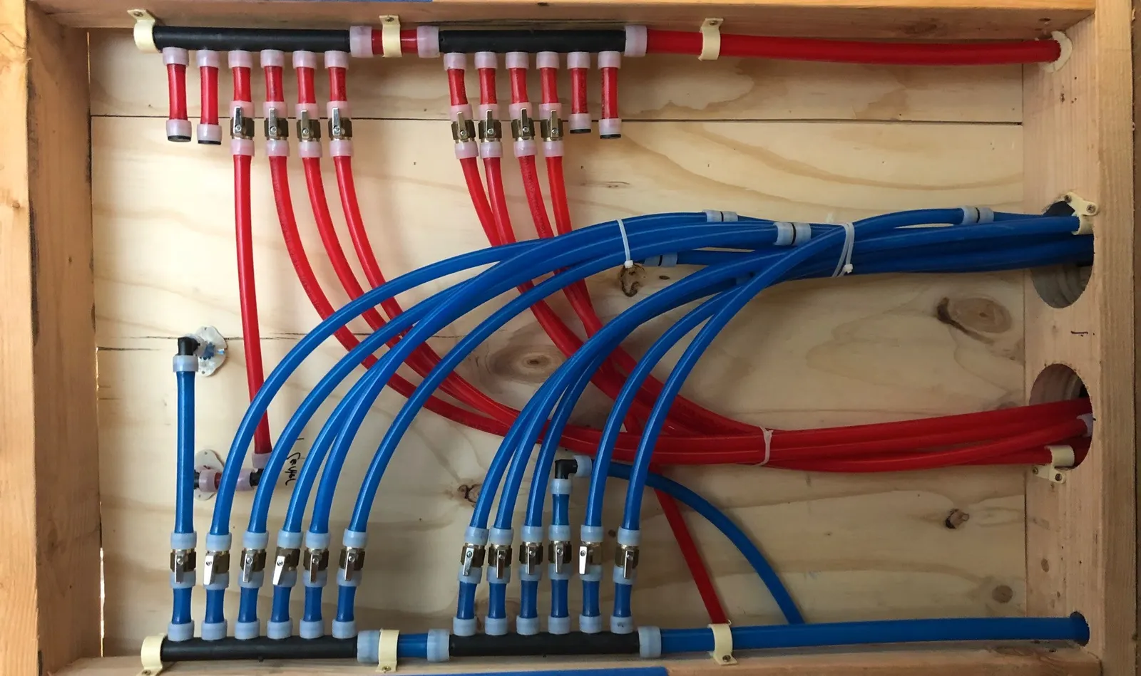 Whole-House Repipe in Houston, TX