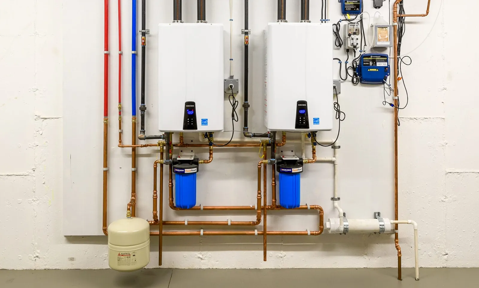 Water Heaters in Houston, TX