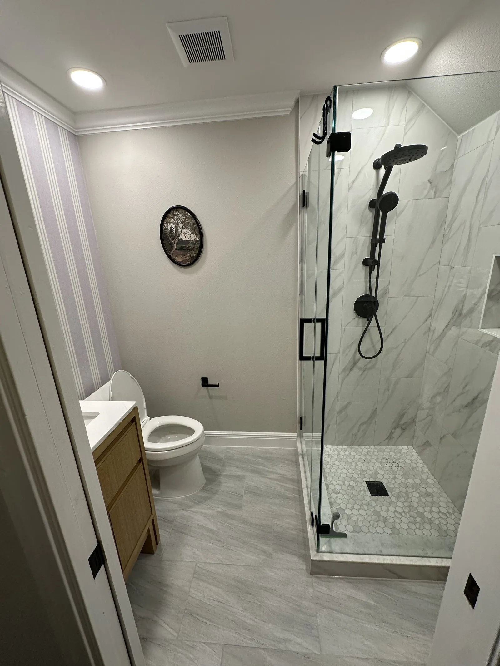 Shower Remodeling in Houston, TX